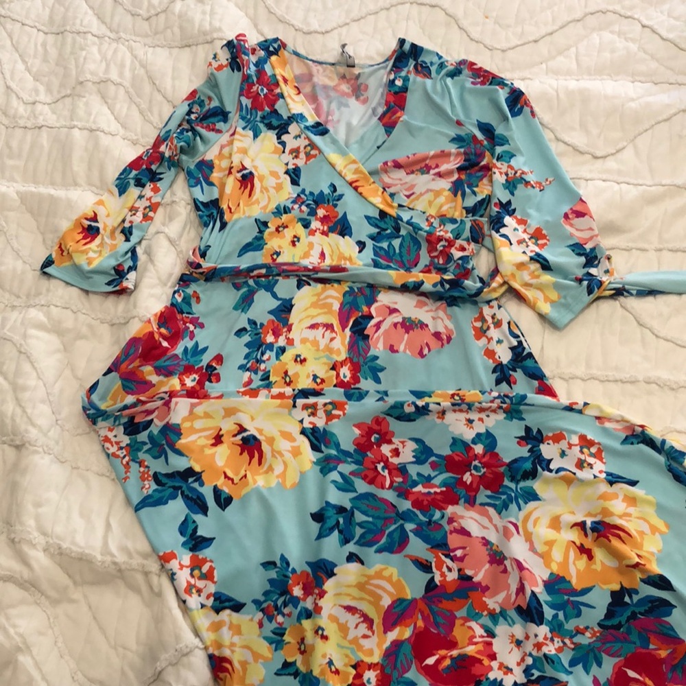 Maxi dress